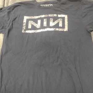 Nine inch nails tee